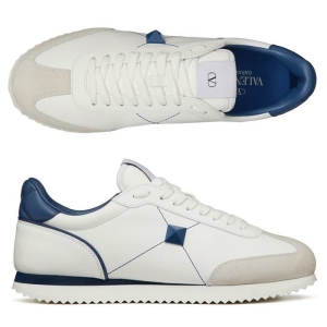 발렌티노 스터드 어라운드 스니커즈 2Y2S0G51 TUF UZ6