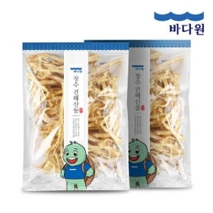 바다원  황태채 500g