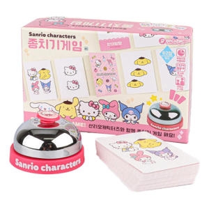 바니랜드 산리오 캐릭터즈 종치기 게임