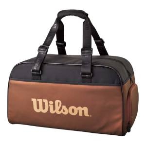 윌슨  슈퍼 투어 테니스가방 더플백 WR8025801001-BR BK