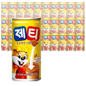 동서식품  제티 초코 175ml 30캔 1박스