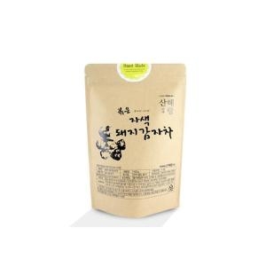 수미다정  자연이 키운 국내산 프리미엄 수제 우엉차