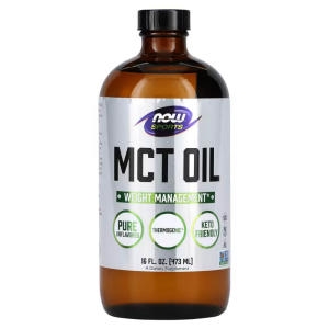 나우푸드 MCT 오일 코코넛 추출 473ml