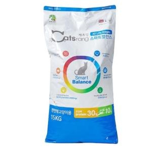 캐츠랑 스마트 밸런스 15kg