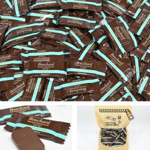 부샤드  씨솔트 초콜릿 다크 밀크 카라멜 벨기에 쁘띠 스위스 밀크 수입 코스트코 다스칼리데스