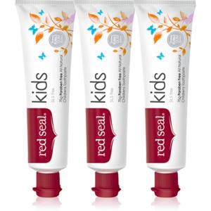 레드씰 키즈 치약 75g