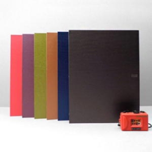 펠리즈  FELIZ 펄칼라 A3 클리어화일 고급화일