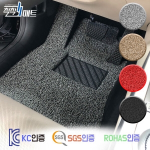 포드  익스플로러 운전석 코일매트 바닥 발판 깔판 5세대