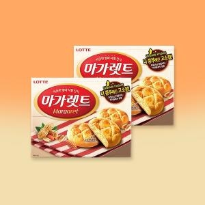 롯데제과  마가렛트 오리지널 352g