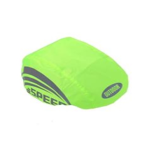 스피드 자전거 헬멧커버 네온  방풍 방수커버