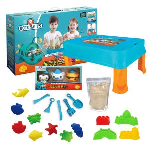 옥토넛 모래놀이 매직 박스