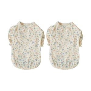 바이굄 꽃망울퍼프티 S