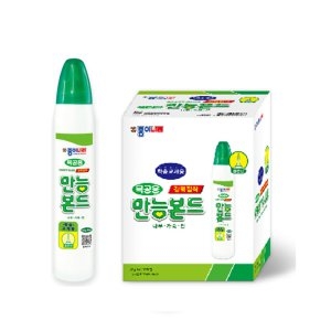 종이나라  만능본드 40g 1갑 12입 목공풀