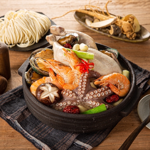 하테주식회사  하테 용왕 해신탕 1.7kg