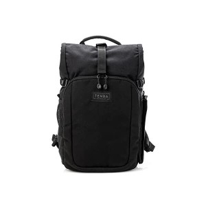 NBA Te 미러리스 DSLR 카메라 렌즈 Fulton v2 10L 백팩 블랙 637730