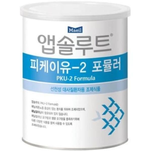 매일유업 앱솔루트 PKU 2단계 400g