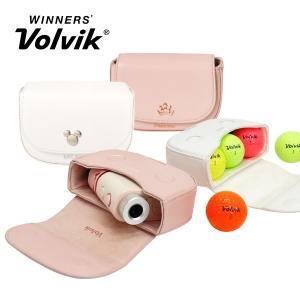 볼빅  VBBB 디즈니 거리측정기 케이스