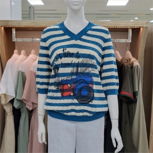 JEEP 10171855-해리앤DP01빈티 린트7부단가라니트YPSP7512