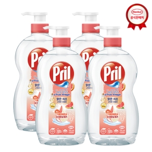프릴 맑은식초 자몽향 700ml