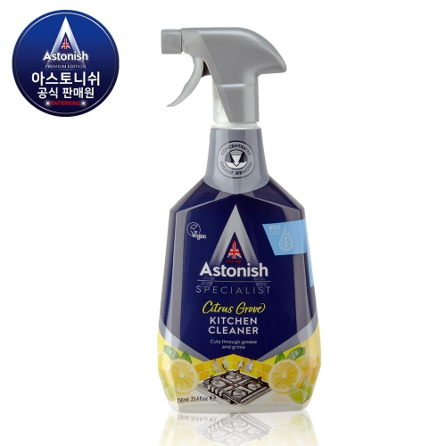 아스토니쉬 멀티 키친 클리너 750ml