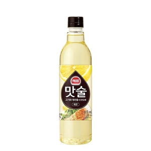 해표 맛술 레몬 800ml