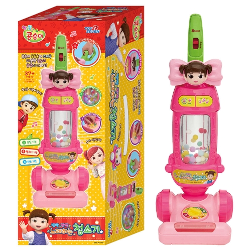 콩순이 반짝반짝 노래하는 청소기