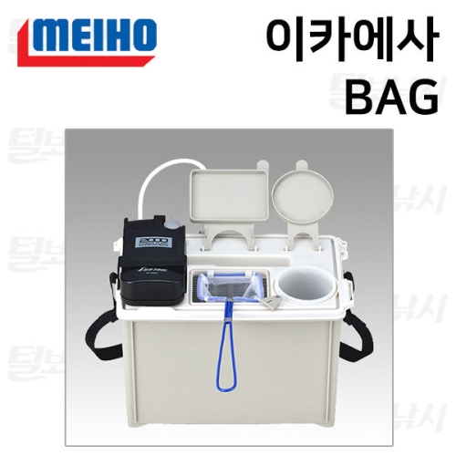 메이호 이카에사 백