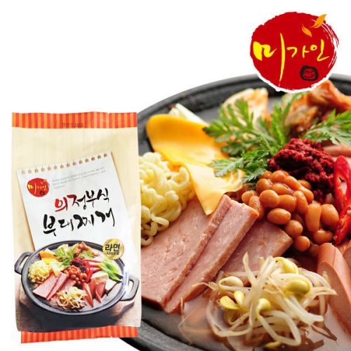미가인F&B  의정부식 부대찌개 730g