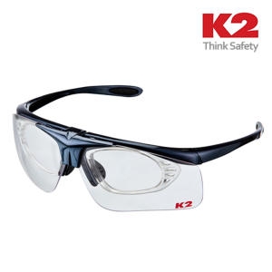 K2 보안경 KP-103A 김서림방지 도수렌즈 작업용 방역