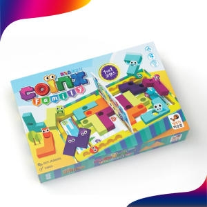 행복한바오밥  코잉스 패밀리