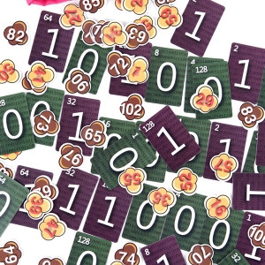 언플러그드 팝콘 코딩 보드게임