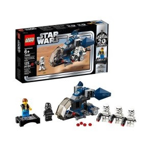 레고  스타워즈 20주년 기념 제국의 드롭쉽 (75262)