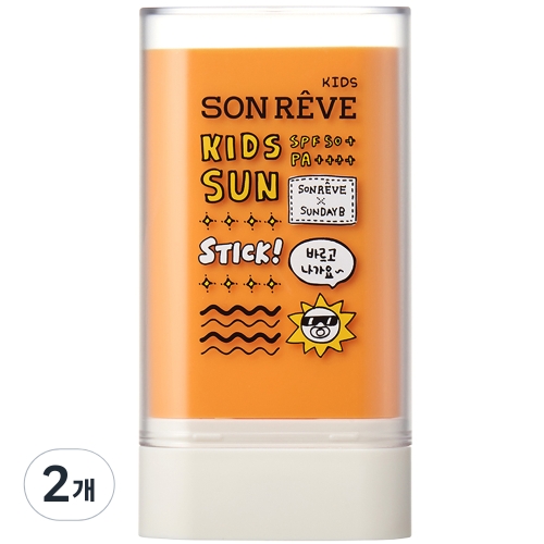쏭레브 키즈 선스틱 19g
