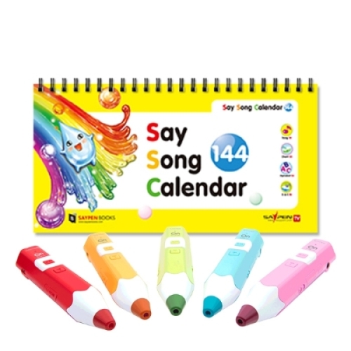 세이펜 세이온펜 32GB (RTO-4000BS) + 세이송 캘린더