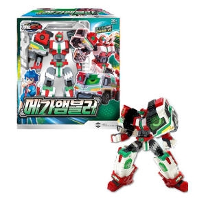 메탈카드봇 메가앰블러