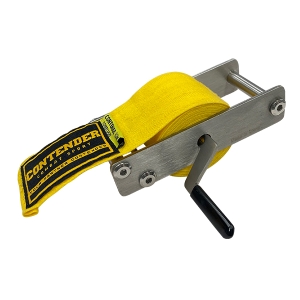 컨텐더  핸드랩 롤러/래핑기 핸드랩정리 CPC-725