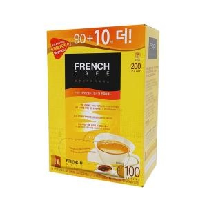남양  프렌치카페커피믹스 90T+10T x8개