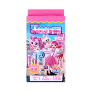 누리메딕스 캐치티니핑 쿨링 하이드로겔밴드 18매