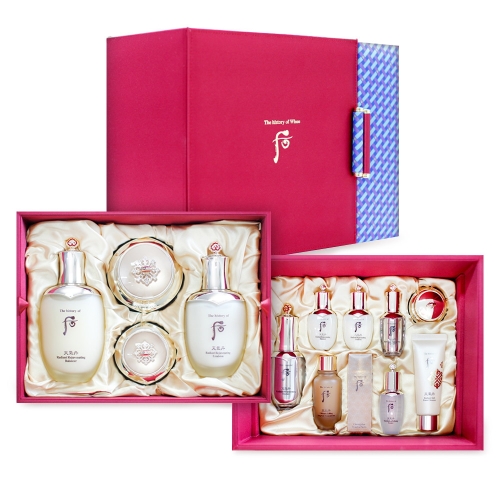 더후 천기단 왕후 세트