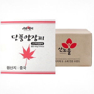 대화엠피 단풍양장피 1Box