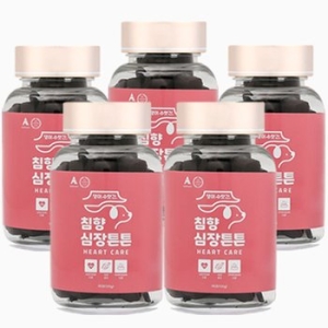 침향심장튼튼 100g