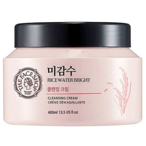 더페이스샵 미감수 브라이트 클렌징 크림 400ml