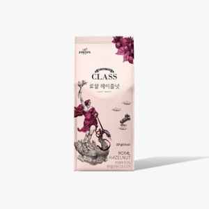 쟈뎅  클래스 로얄헤이즐넛향 분쇄 227g