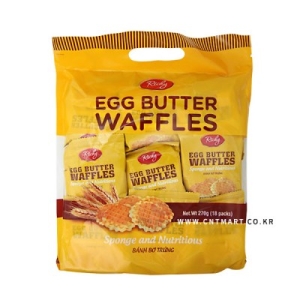 리치 버터 와플 270g