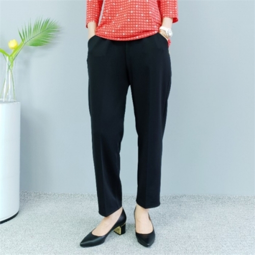 마마옷짱 엄마옷 정장핏 고무바지 빅사이즈 항아리 몸빼 8325857 - 에누리 가격비교