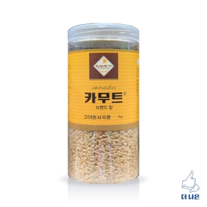 월드그린  카무트 1kg