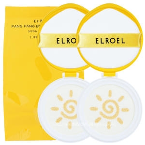 엘로엘 2023 시즌7 팡팡 빅 선쿠션 25g