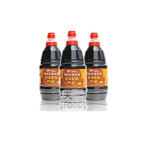 이엔푸드 이엔 가쓰오풍쯔유1.8L