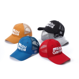 아부가르시아  하프 매쉬 캡 모자 컬러 큰사이즈 시원한 망사 통풍