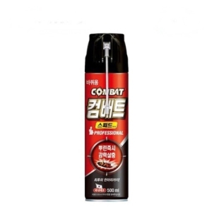 컴배트 스피드 에어졸/바퀴벌레약 벌레방지 바퀴트립 개미약 바퀴트랩